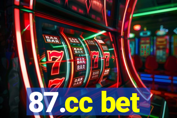87.cc bet